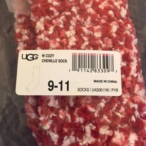 UGG Accessories - Ugg chanille socks UGG Accessories - Ugg chanille socks